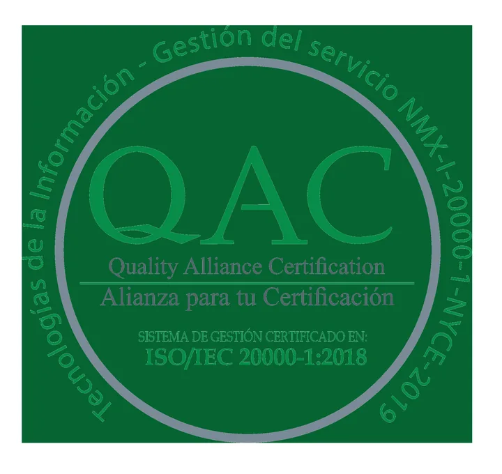 ISO 20000-1:2018