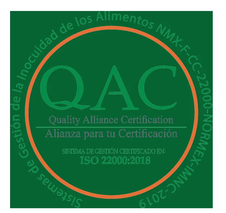 ISO 22000:2018