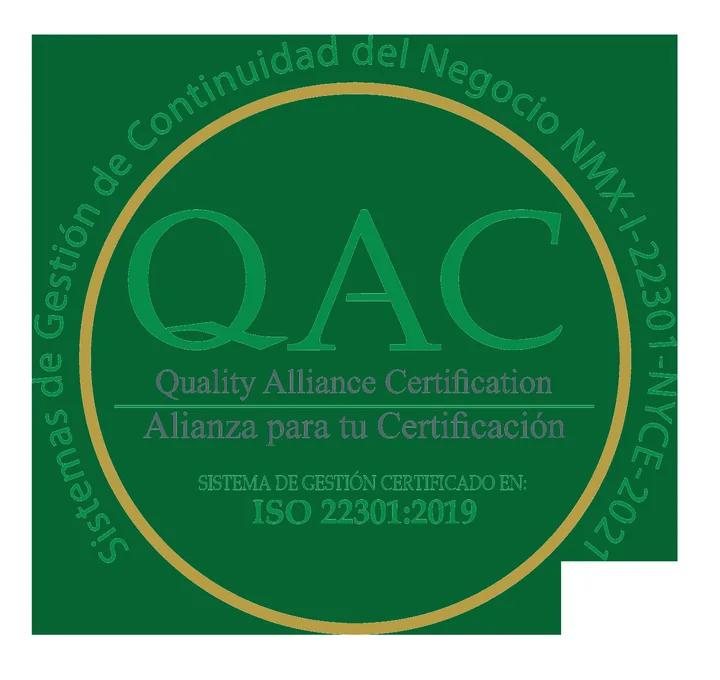 ISO 22301:2019