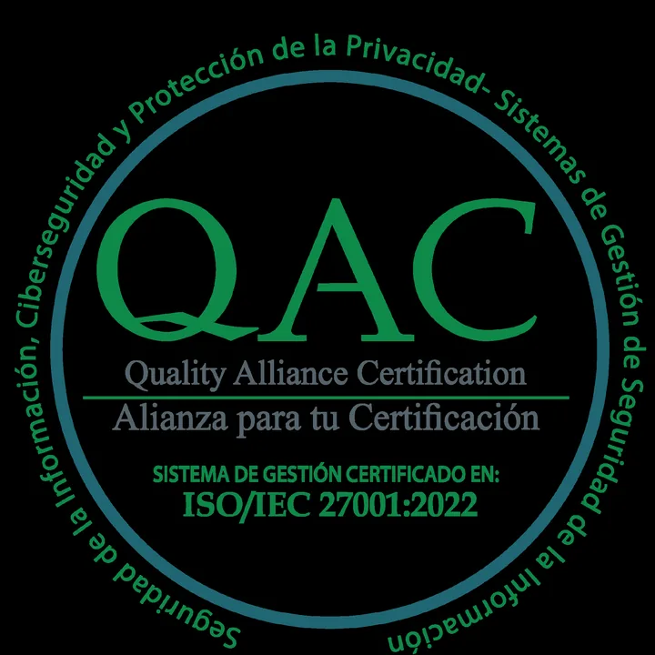 ISO 27001:2022