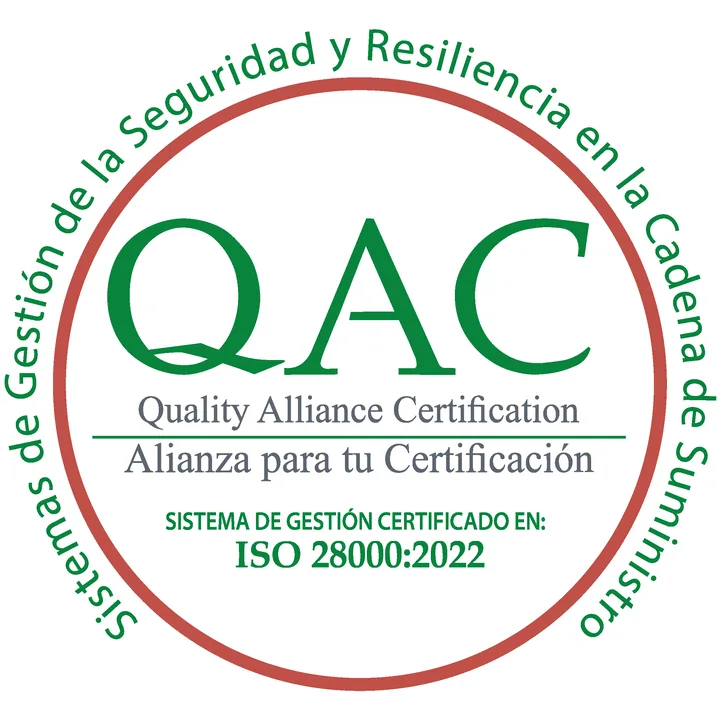 ISO 28000:2022