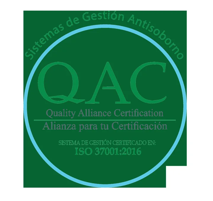 ISO 37001:2016