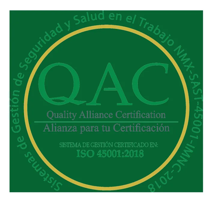 ISO 45001:2018
