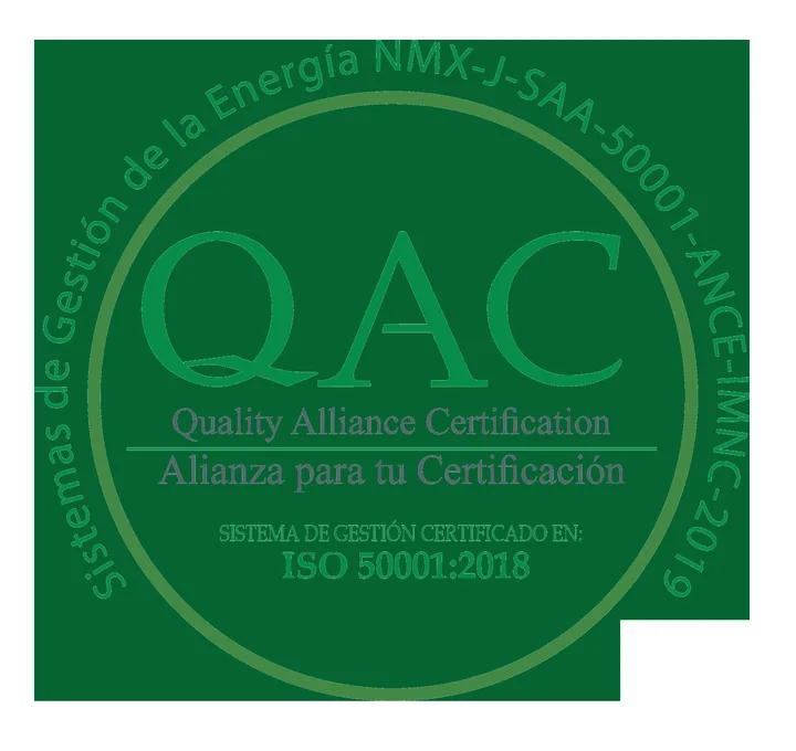 ISO 50001:2018