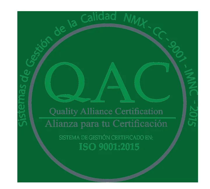 ISO 9001:2015